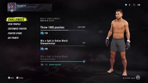 How To Change Profile Picture in UFC 4 | Change Avatar