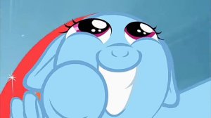 Как Радуга Деш получила свой знак отличия/Май Литл Пони