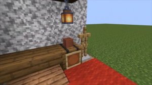 Как обустроить комнату 4х4! в Майнкрафте!