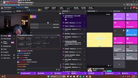 CaseOh Banning the Whole Discord