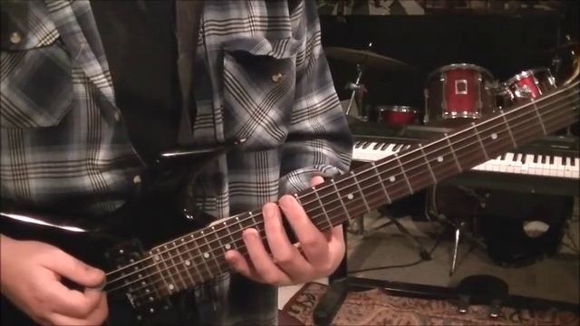 How to play YOU WONT BE MISSED by LIKE MOTHS TO FLAMES - Guitar Lesson by Mike Gross смотреть онлайн