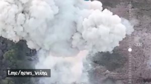 Зрелищные кадры детонации БК в бронетехнике ВСУ