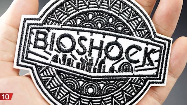 20 ОФИГЕННЫХ и КРУТЫХ ТОВАРОВ из BIOSHOCK смотреть онлайн