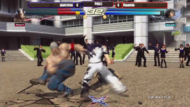 Tekken Tag 2 @ Combo Breaker 2023 POOLS TO TOP 8 смотреть онлайн