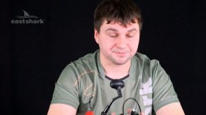 обзор катушки EastShark Fisherman 9000