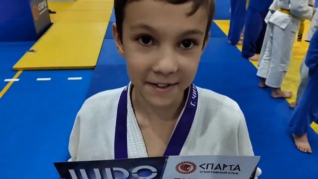 Спарта соревнования декабрь от Лончакова