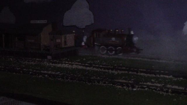 The Okefenokee Railway Ep.3: A Spook For Adam (Halloween special) not made for kids смотреть онлайн