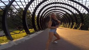 Reggaeton dance-choreography by Lessi