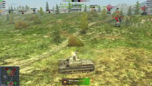 Dicker Max КАК ИГРАТЬ НА ДИКЕР МАКС WOT Blitz обзор