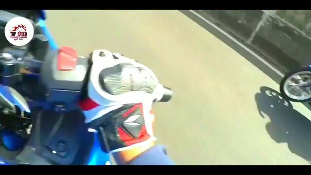 top speed suzuki gsx 150r highway test 2023