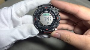 Casio Protrek PRG-340-1ER