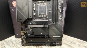 MSI MAG Z690 TOMAHAWK WIFI DDR4 обзор. Тесты материнской платы, разгон