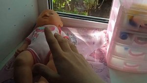 Обзор на пеленальный столик для беби бона💕💋