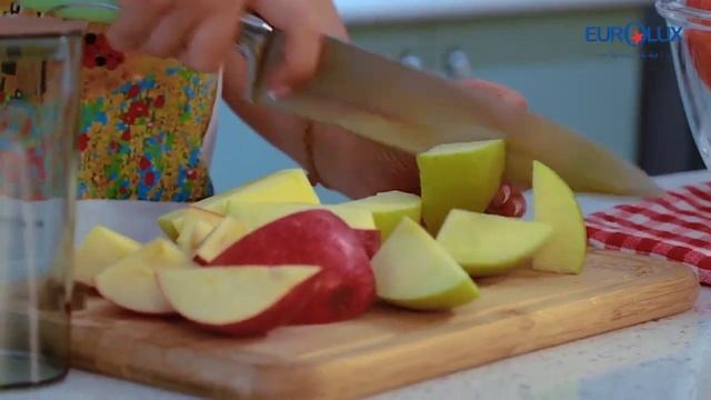 Eurolux Şirəçəkən modelinin təqdimatı (EU-JE2726SG) смотреть онлайн