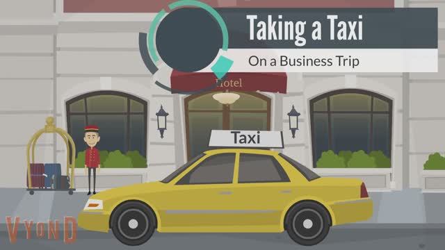 ЗАКАЗАТЬ ТАКСИ - Диалог на Английском
TAKING A TAXI - English Conversation 

#английский