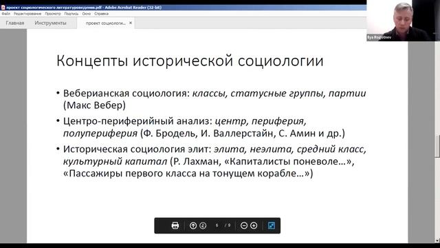 Актуальные социологические исследования Shtampik.com