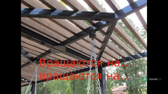 Поаккуратнее с качелями на набережной Олега Матвеева в Вышнем Волочке. Письмо подписчика смотреть онлайн