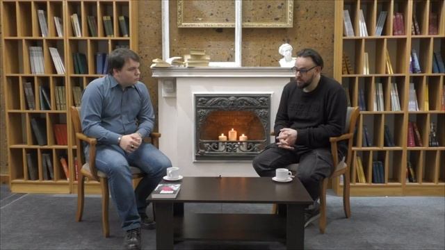 Беседы у камина: А.С. Рослый смотреть онлайн