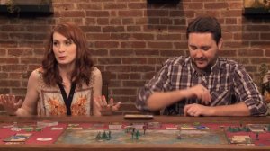 Fortune and Glory: Brandon Routh, Felicia Day, and Ryon Day join Wil on TableTop SE2E20