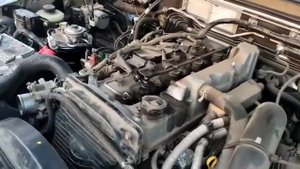 Ford Ranger 2.5d MT (143 л.с.) 2008 Не работают 2 форсунки..