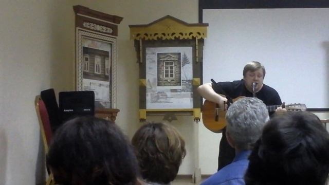 Вы, с квадратными окошками,невысокие дома... смотреть онлайн