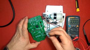 Ремонт тонометра Gamma m1-2. Не работает компрессор.