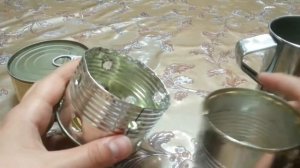 Обзор самодельной горелки под сухое горючее