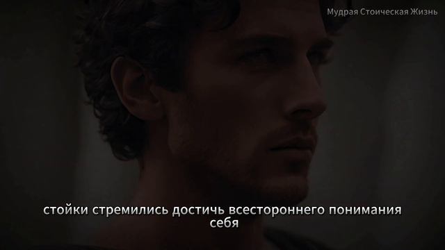 ИЗУЧИТЕ ЭТИ 3 СТОЛБА СТОИЦИЗМА, ЧТОБЫ НИЧТО НЕ ВЛИЯЛО НА ВАС (БЕРЕГИТЕСЬ).