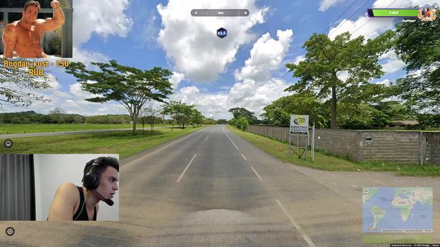 ВОЗВРАЩЕНИЕ БЕЗУМИЯ! ВЫМЕТАЕМ БРАТКОВ ИЗ РАНКЕДА [GeoGuessr Стрим] смотреть онлайн