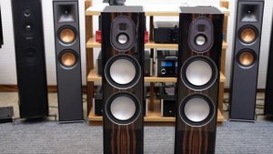 Monitor Audio GOLD 300 - WOW!