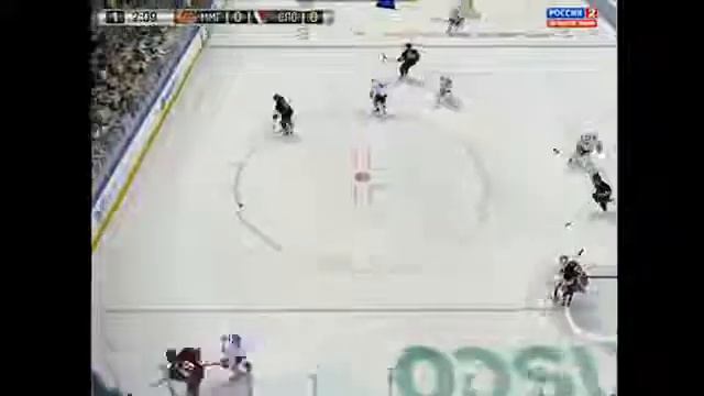 КАК В КХЛ, РХЛ ИГРАТЬ ЗА ВРАТАРЯ (ПЕРЕЗАЛИВ) смотреть онлайн