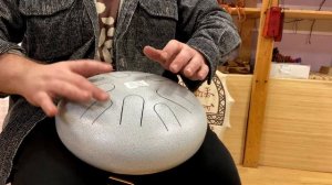 Глюкофон INOY - Белый, большой 30см