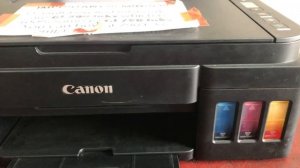 CANON PIXMA G2411 MANUAL NOZZLE CHECK AND DEEP CLEANING