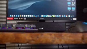 Прокачай свой звук? Обзор Genius USB SoundBar 100?
