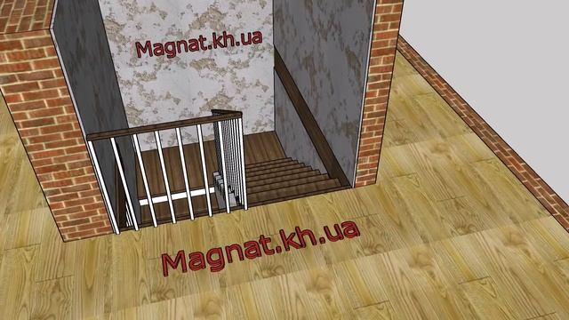 Каркас лестницы под зашивку смотреть онлайн