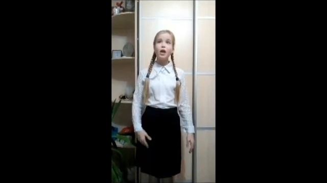 Страна читающая — Анастасия Абрашина читает произведение "Зима недаром злится…"Ф. И. Тютчева смотреть онлайн