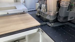 Кромкование и присадка ЛДСП на нашем профессиональном оборудовании?