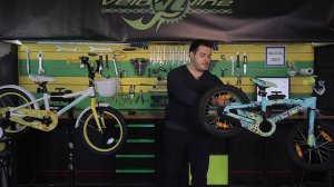 Обзор и тест-сравнение детских велосипедов Aspect vs Scott