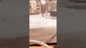 Один маршрут глазами водителя #лиаз677 #автобус #назадвссср #экскурсия