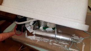 Точные размеры узлов и деталей токарного станка. Часть 2.