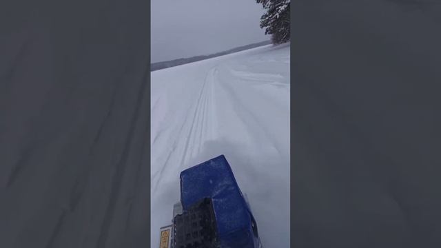 покатушки на мотобуксировщике Нева мс1 смотреть онлайн