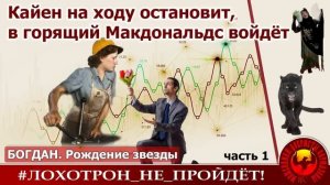 х_ф "Невыкупленные вопреки" ч.1. Богдан. Рождение звезды (В ролях_ Наталья Рамирес и Ядвига Рамирес)