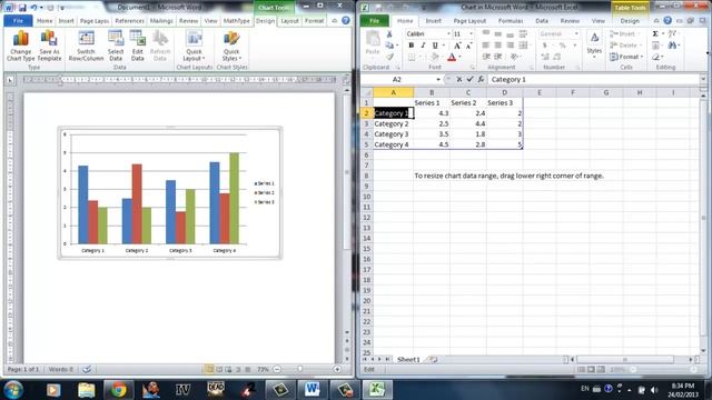 Microsoft Word 2010 Basic Tutorial Part 7 смотреть онлайн