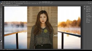 Unique Background Editing Effects In Adobe Photoshop Cc 2020 || Rakaaa Editing