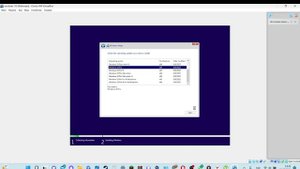 как установить Windows 10 на виртуал бокс в 2023 году