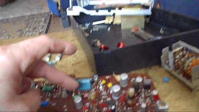 разбираю телевизор сапфир смотреть онлайн