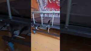 Кровать для лежачих больных