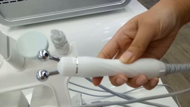 hydro facial beauty machine introduction ~ Naomi смотреть онлайн