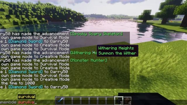 How To Get A Sharpness 1000 Sword In Minecraft 1.16.5! 2023
