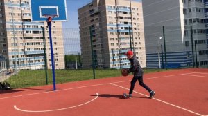 Топ пять завершений из под кольца в баскетболе